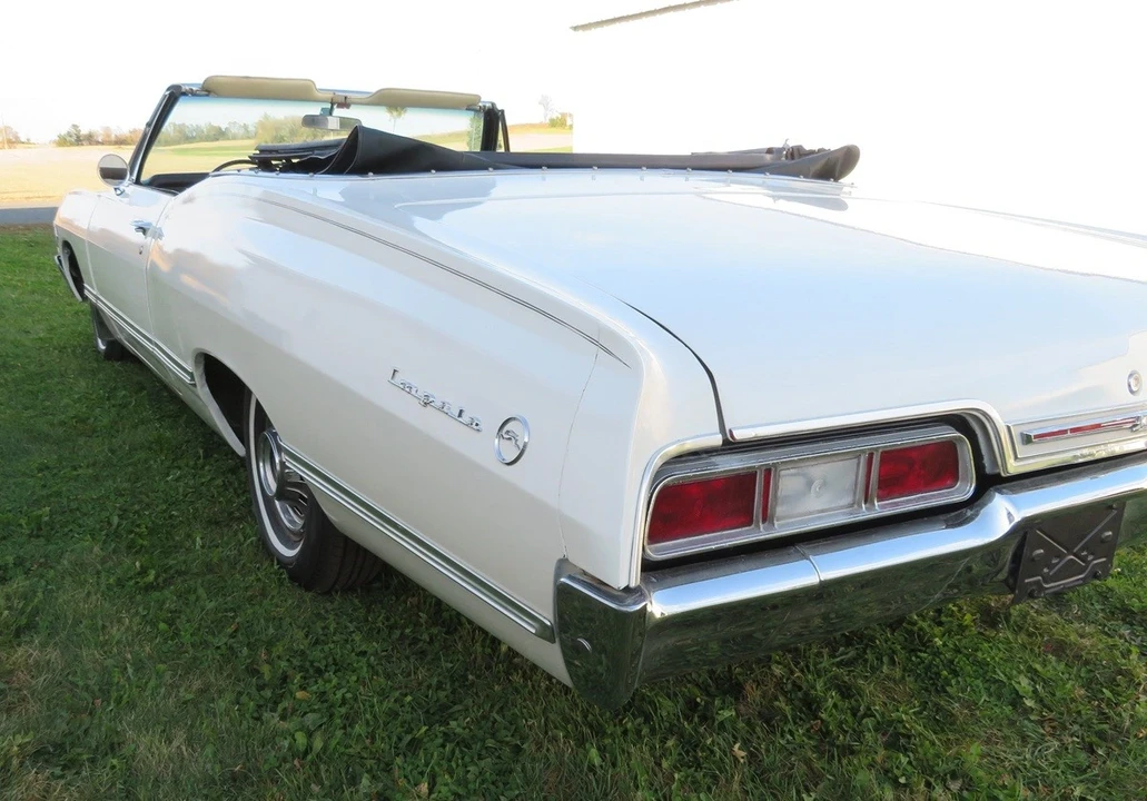 1967 Chevrolet Impala 3rd Gen - Image 14 of 20