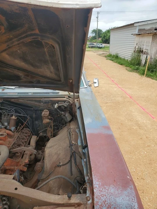 1967 Chevrolet Impala 4th Gen - Image 13 of 18