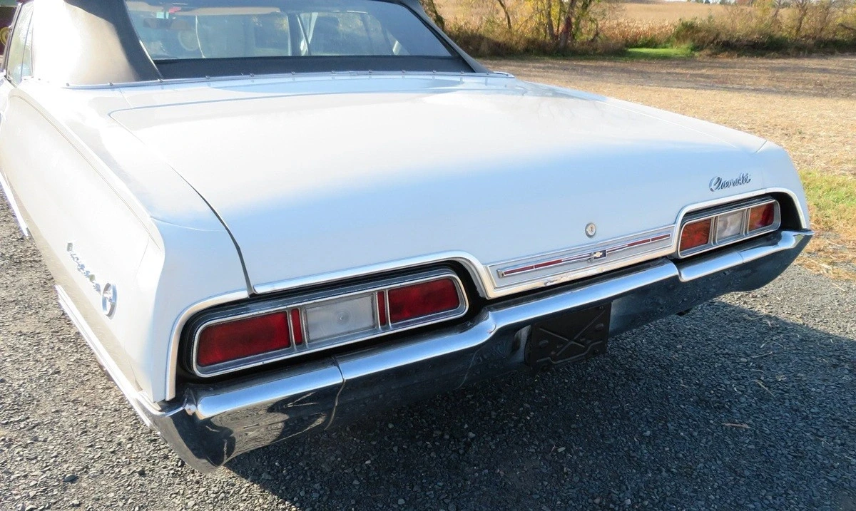 1967 Chevrolet Impala 3rd Gen - Image 10 of 20