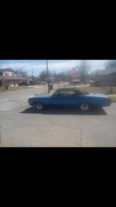 1967 Chevrolet Impala 4th Gen - Image 3 of 3
