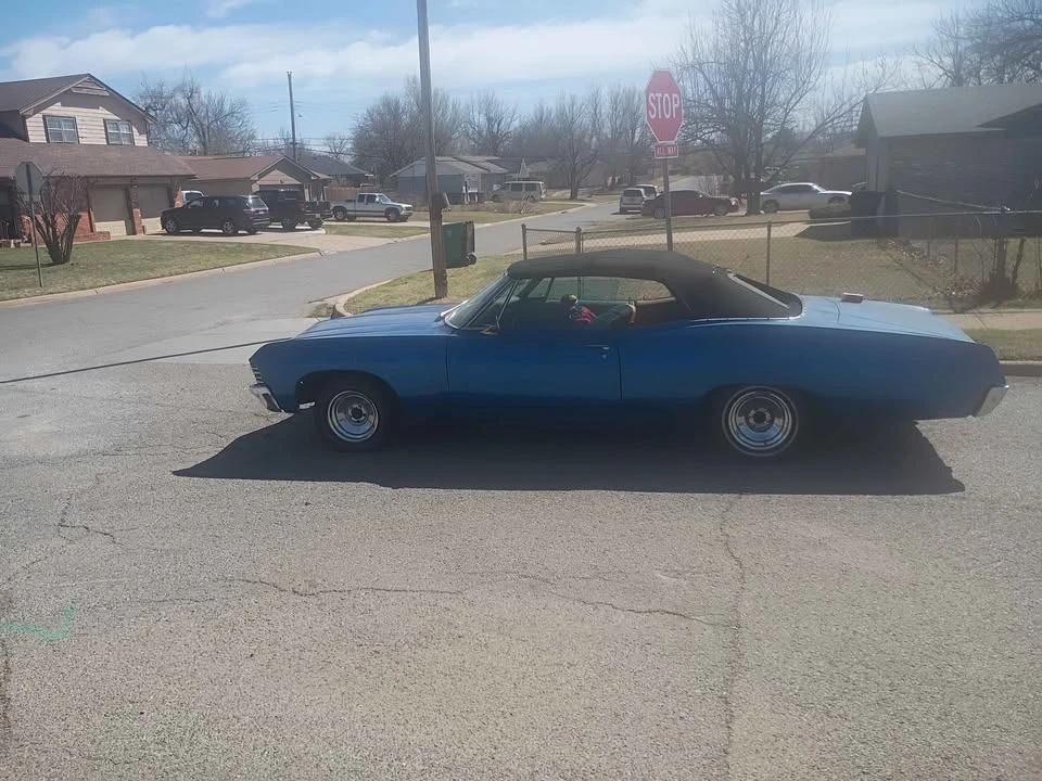1967 Chevrolet Impala 4th Gen - Image 2 of 3