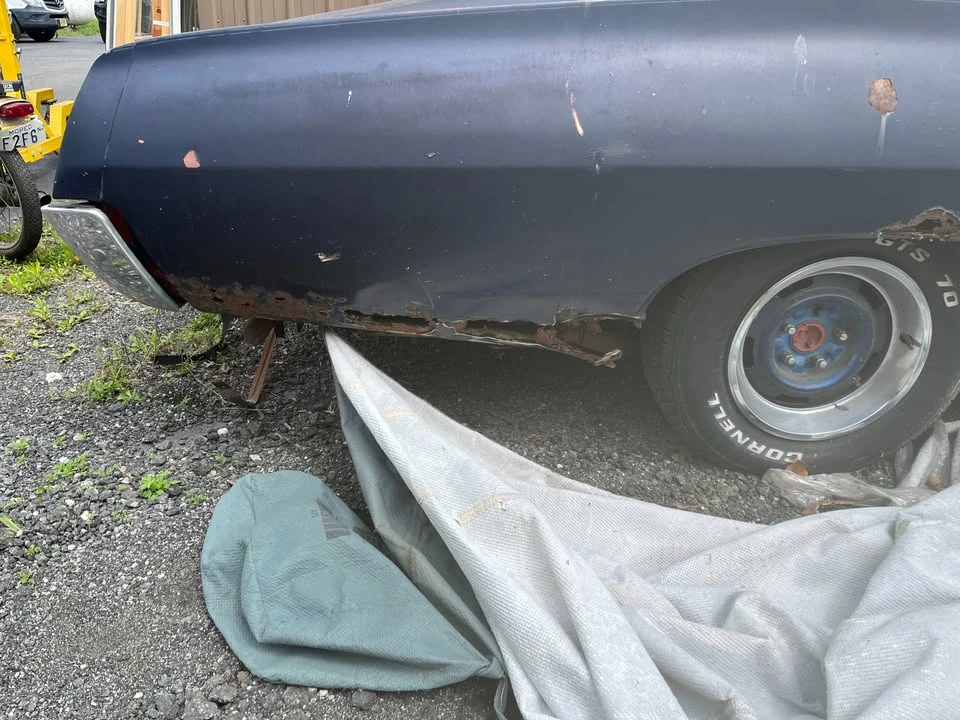 1967 Chevrolet Impala 4th Gen - Image 8 of 15
