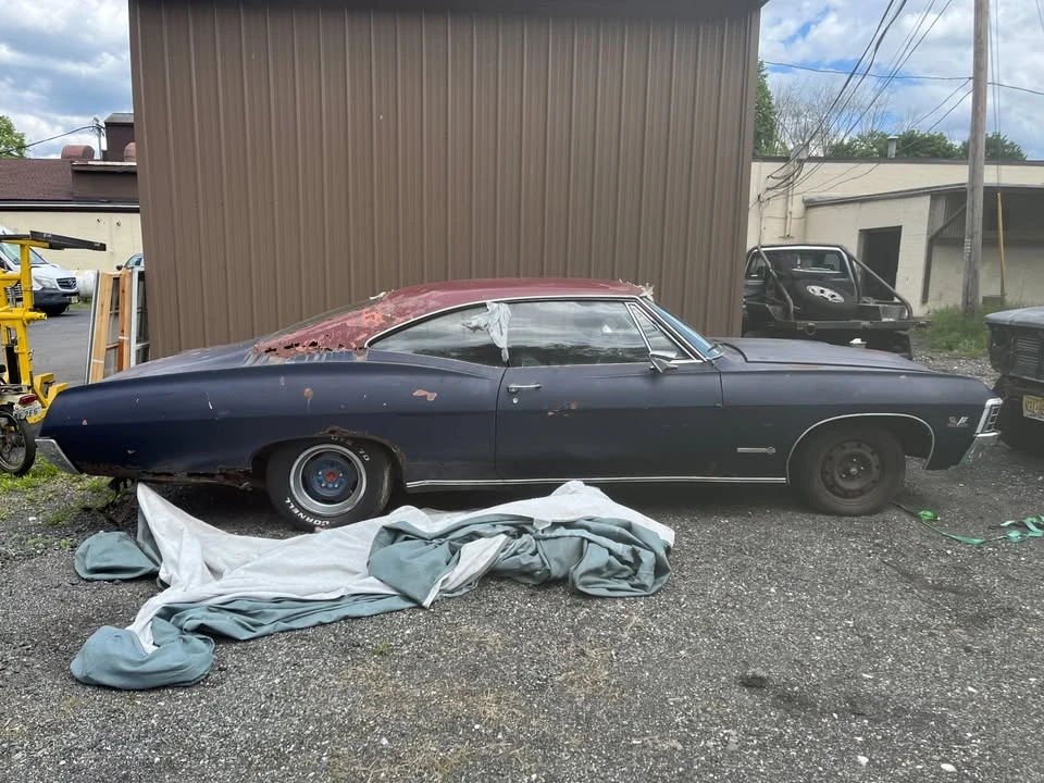 1967 Chevrolet Impala 4th Gen - Image 4 of 15