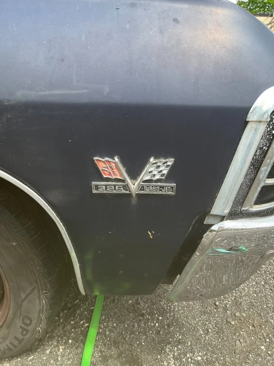 1967 Chevrolet Impala 4th Gen - Image 6 of 15
