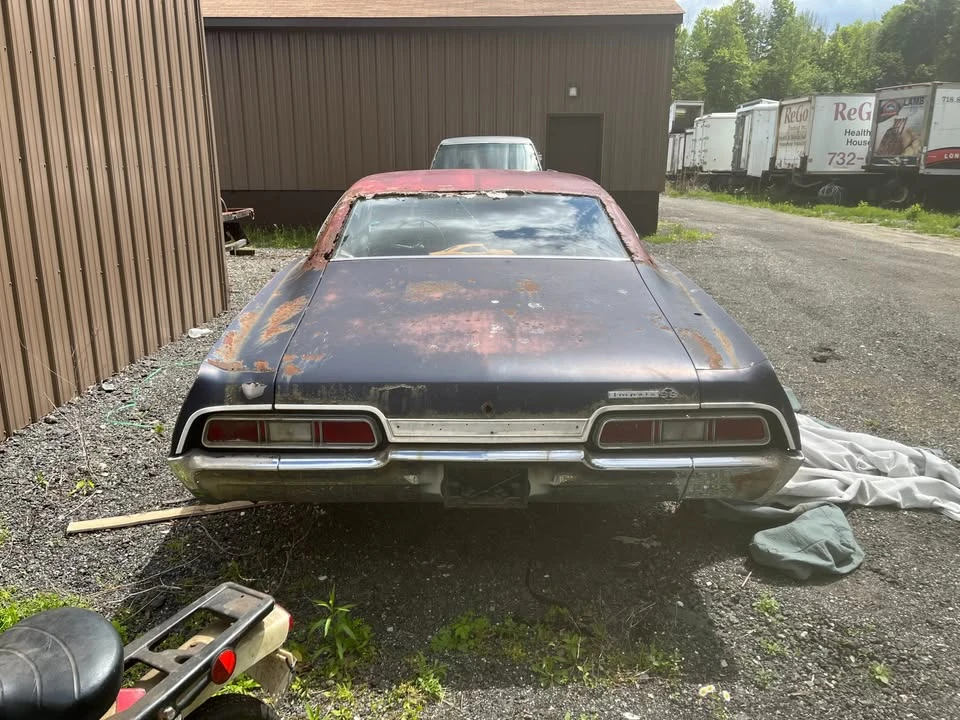 1967 Chevrolet Impala 4th Gen - Image 5 of 15