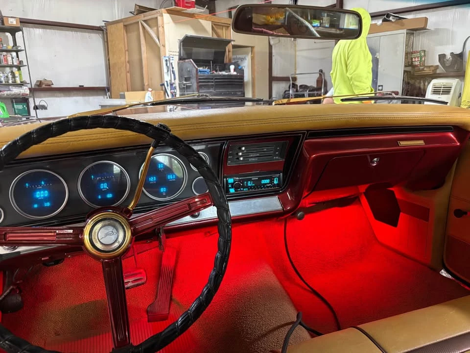 1967 Chevrolet Impala 4th Gen - Image 6 of 11