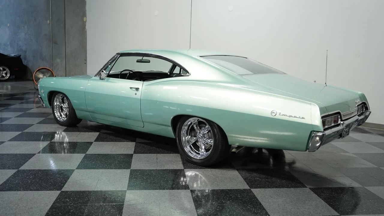 1967 Chevrolet Impala 3rd Gen - Image 8 of 21