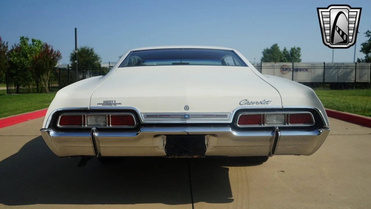 1967 Chevrolet Impala 3rd Gen - Image 5 of 12