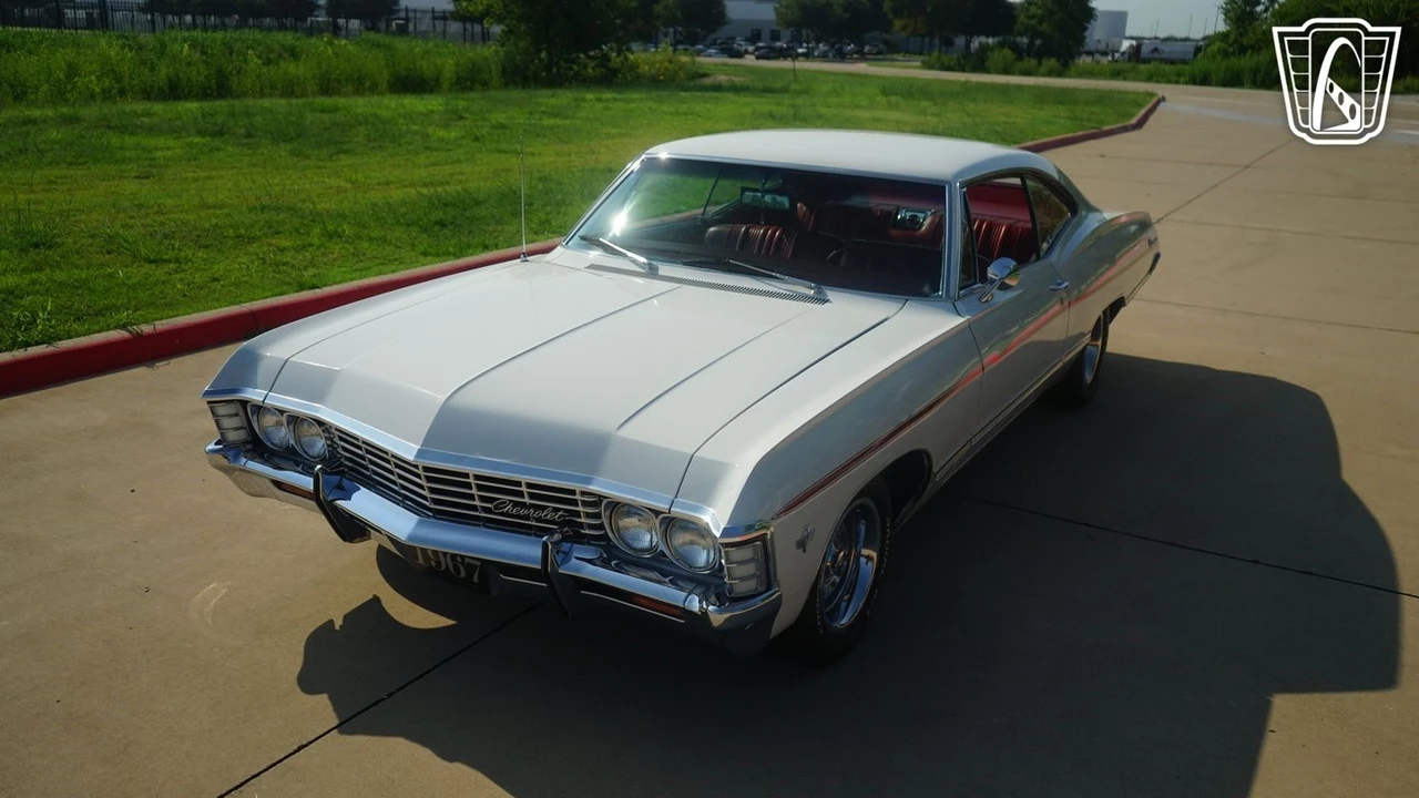 1967 Chevrolet Impala 3rd Gen - Image 3 of 12