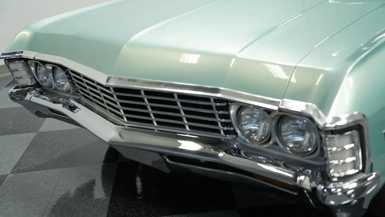 1967 Chevrolet Impala 3rd Gen - Image 18 of 21