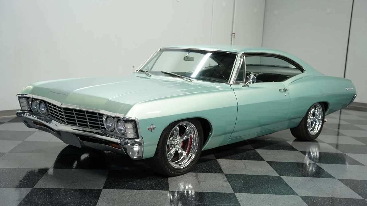 1967 Chevrolet Impala 3rd Gen - Image 6 of 21