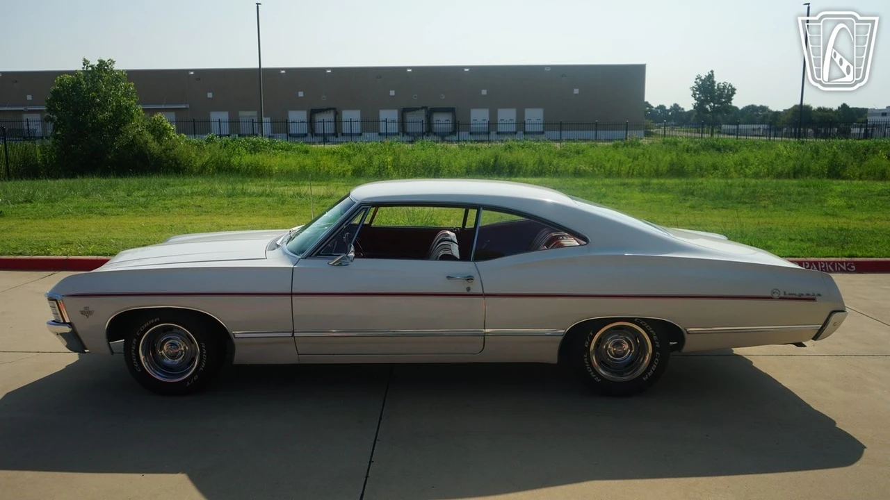 1967 Chevrolet Impala 3rd Gen - Image 7 of 12