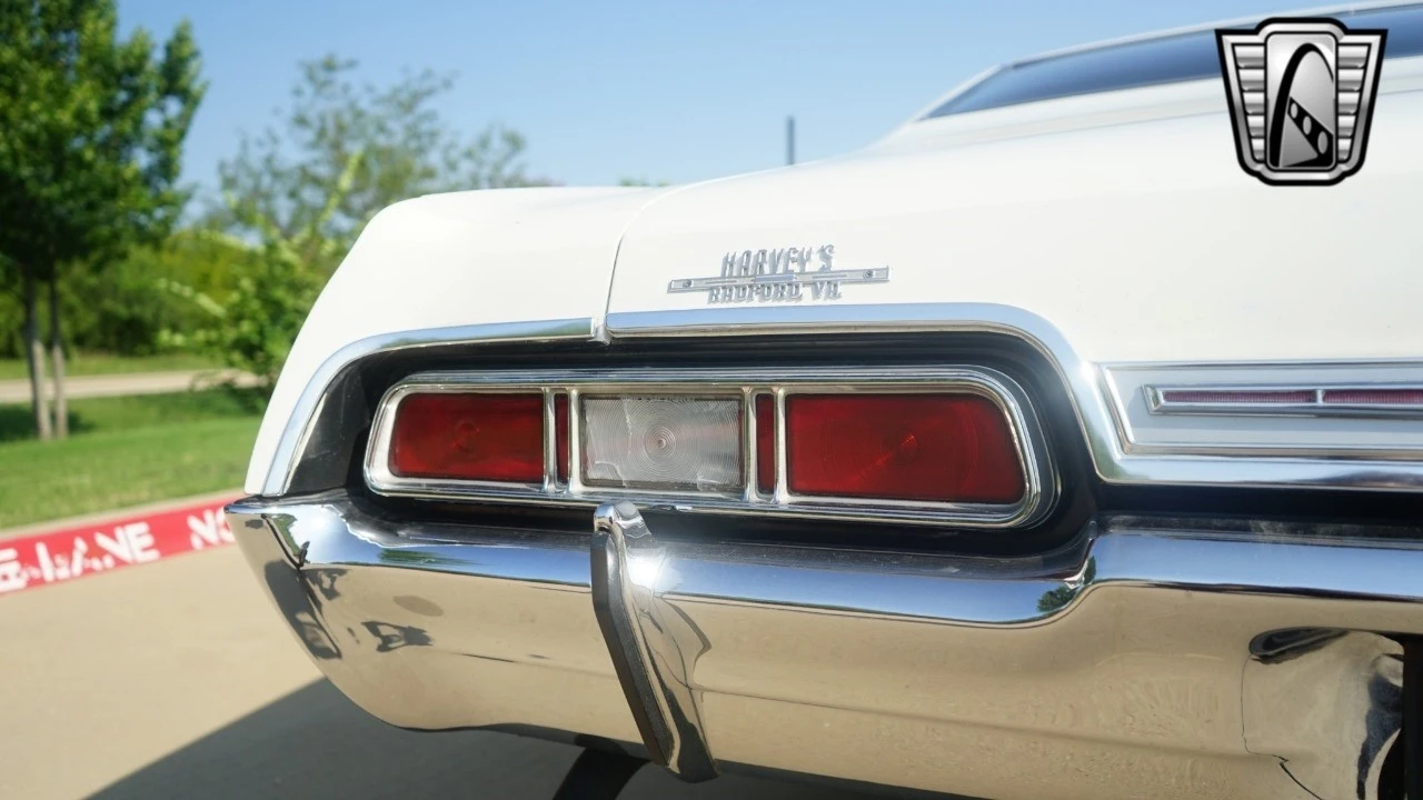 1967 Chevrolet Impala 3rd Gen - Image 16 of 21