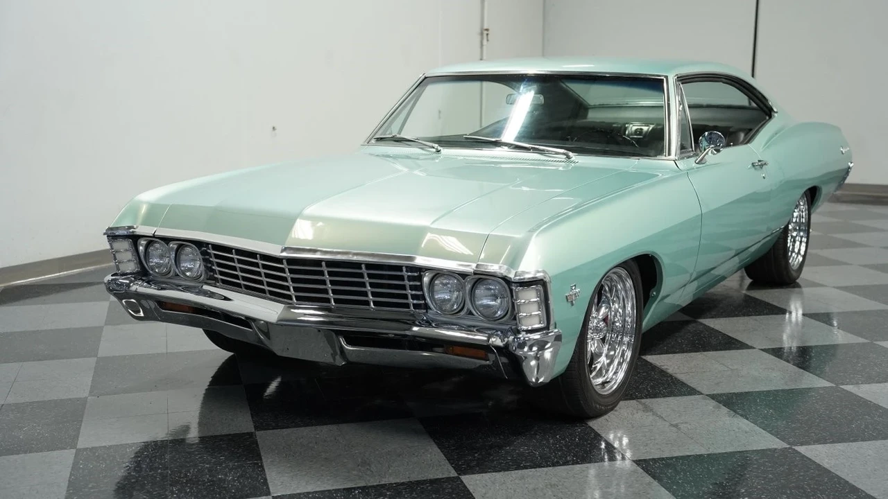 1967 Chevrolet Impala 3rd Gen - Image 17 of 21
