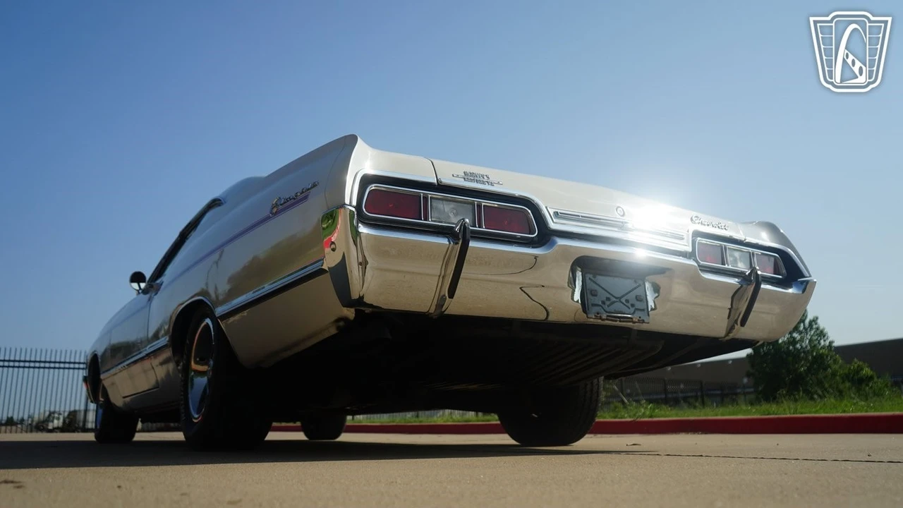 1967 Chevrolet Impala 3rd Gen - Image 12 of 12