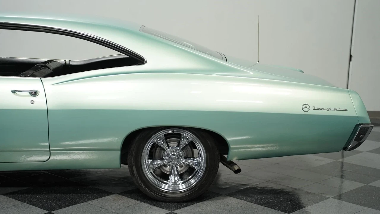 1967 Chevrolet Impala 3rd Gen - Image 21 of 21