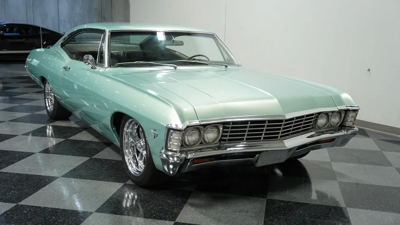 1967 Chevrolet Impala 3rd Gen - Image 15 of 21