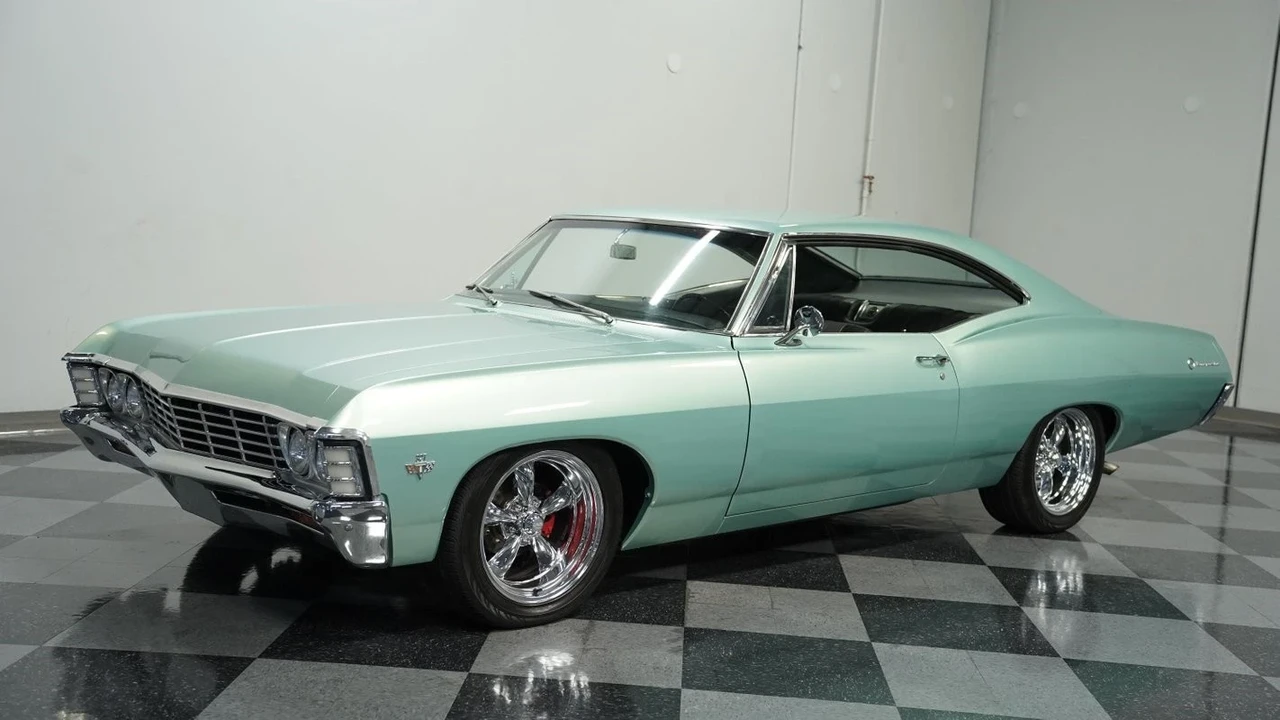 1967 Chevrolet Impala 3rd Gen - Image 7 of 21