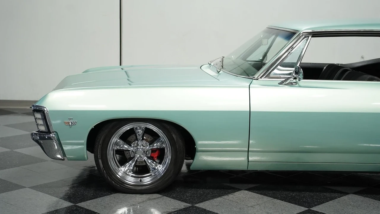 1967 Chevrolet Impala 3rd Gen - Image 20 of 21