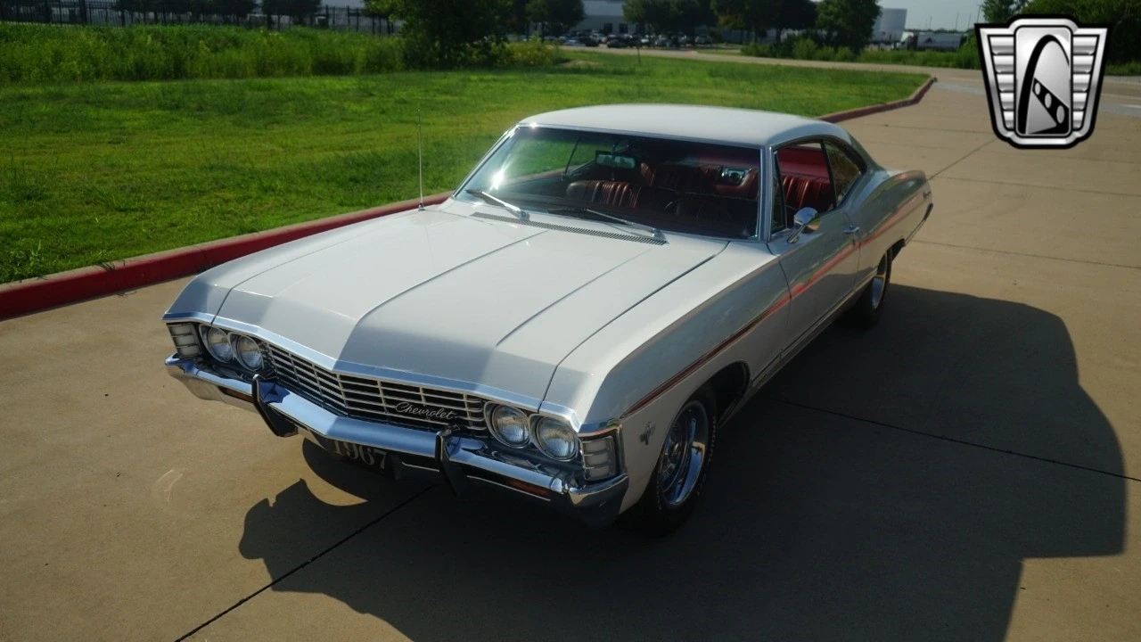 1967 Chevrolet Impala 3rd Gen - Image 3 of 12
