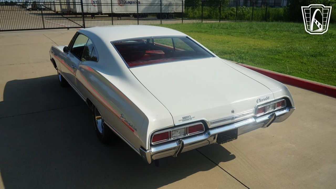 1967 Chevrolet Impala 3rd Gen - Image 10 of 12