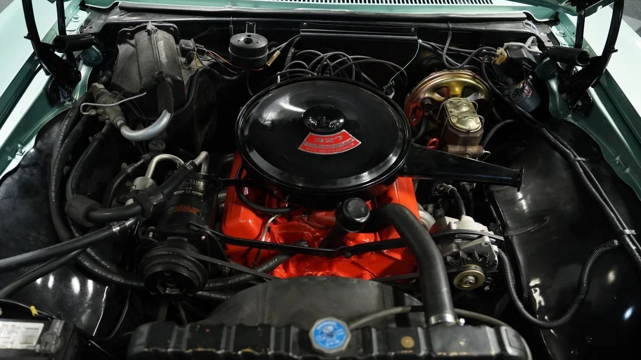 1967 Chevrolet Impala 3rd Gen - Image 4 of 21