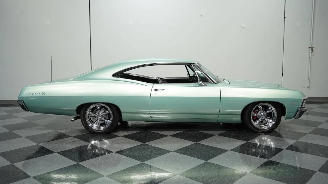 1967 Chevrolet Impala 3rd Gen - Image 13 of 21