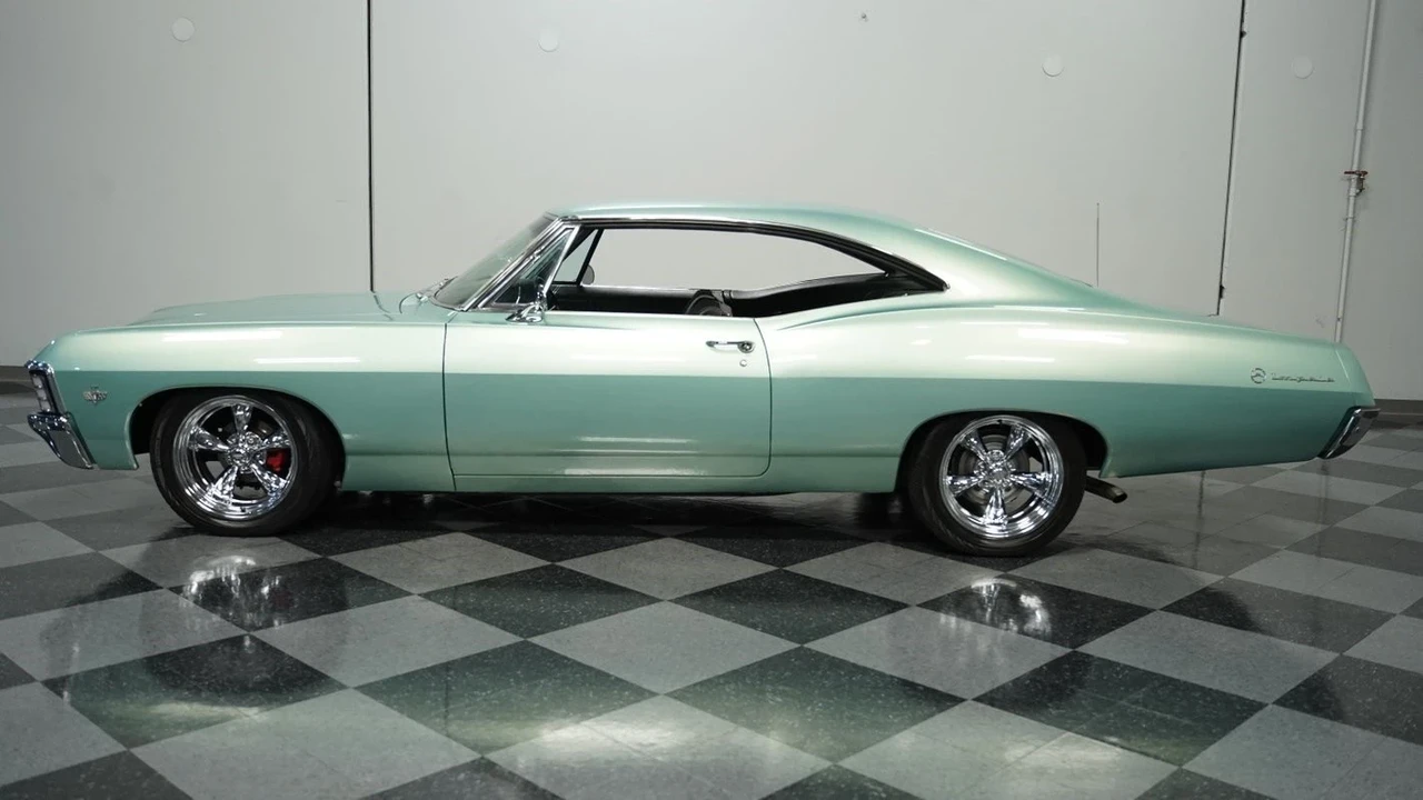 1967 Chevrolet Impala 3rd Gen - Image 3 of 21