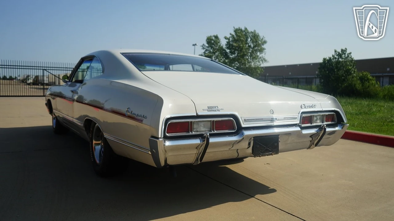 1967 Chevrolet Impala 3rd Gen - Image 11 of 12