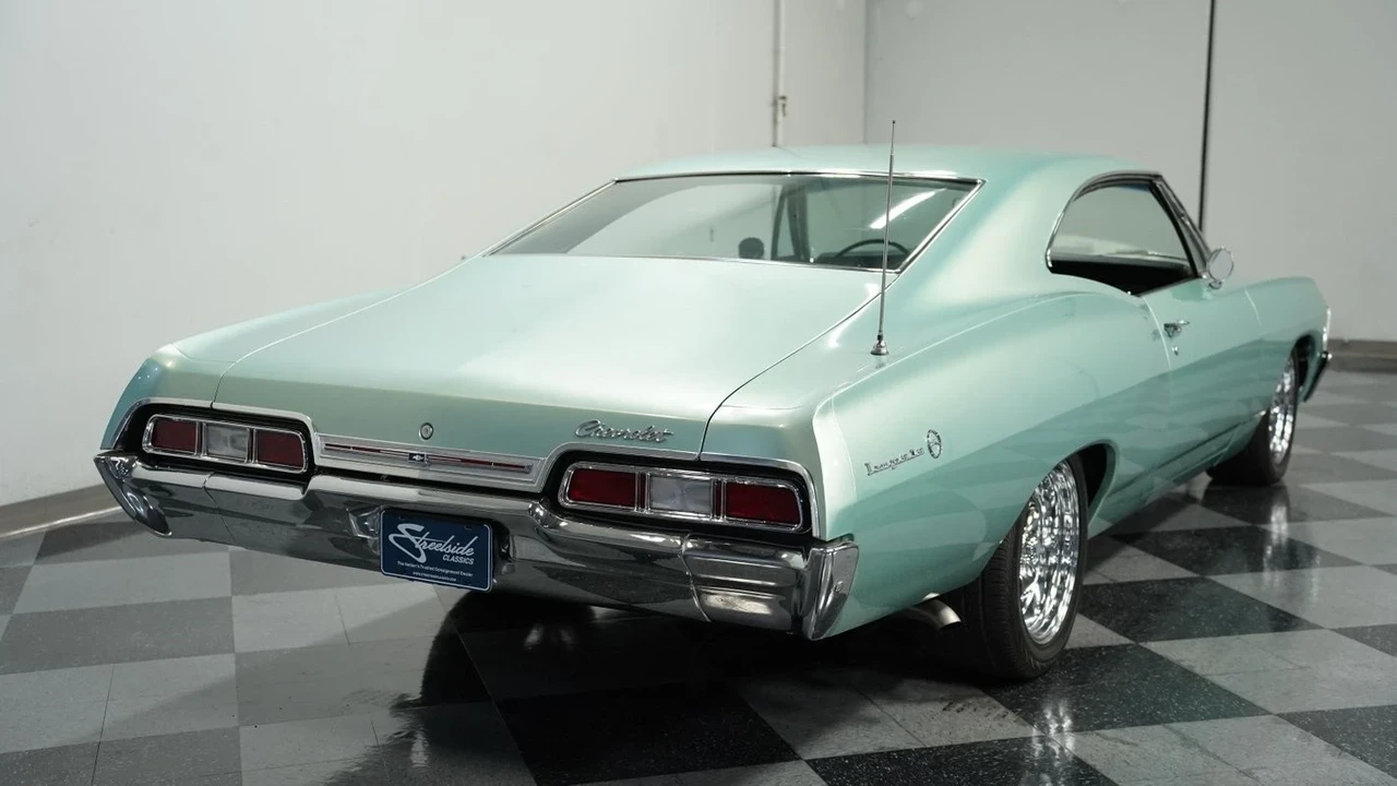 1967 Chevrolet Impala 3rd Gen - Image 11 of 21