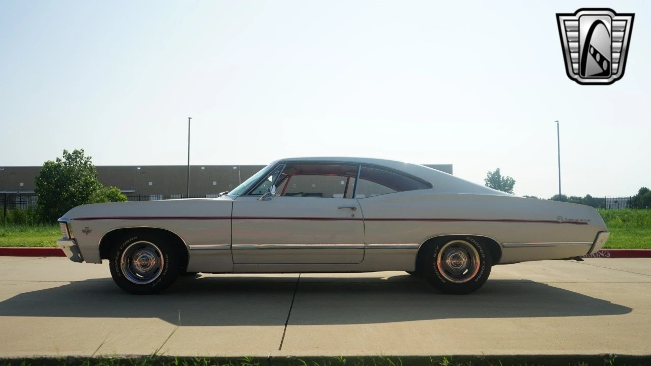 1967 Chevrolet Impala 3rd Gen - Image 4 of 12