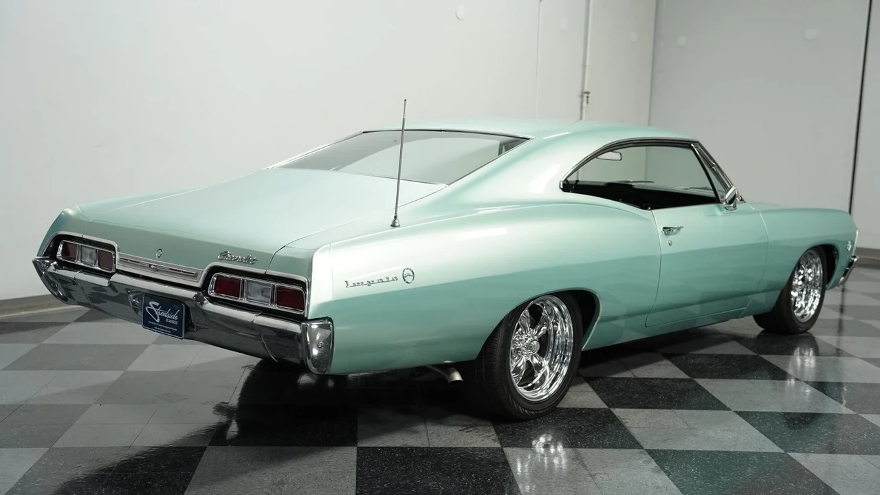 1967 Chevrolet Impala 3rd Gen - Image 12 of 21