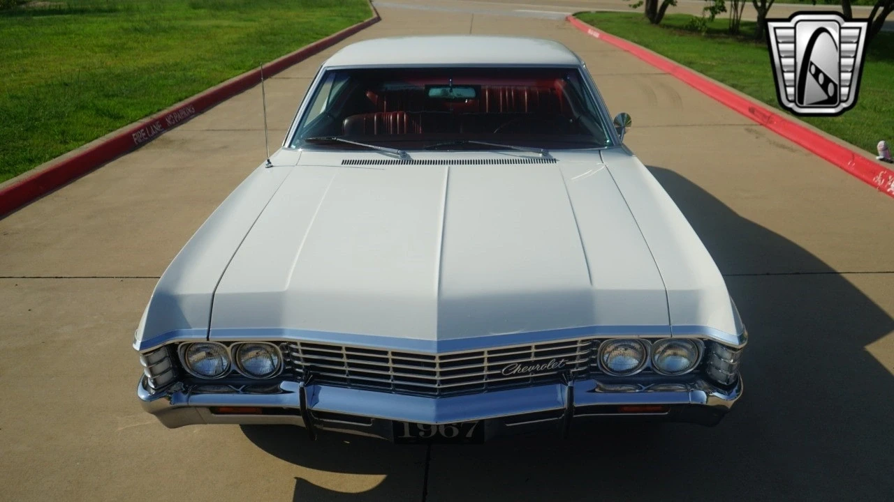 1967 Chevrolet Impala 3rd Gen - Image 8 of 12