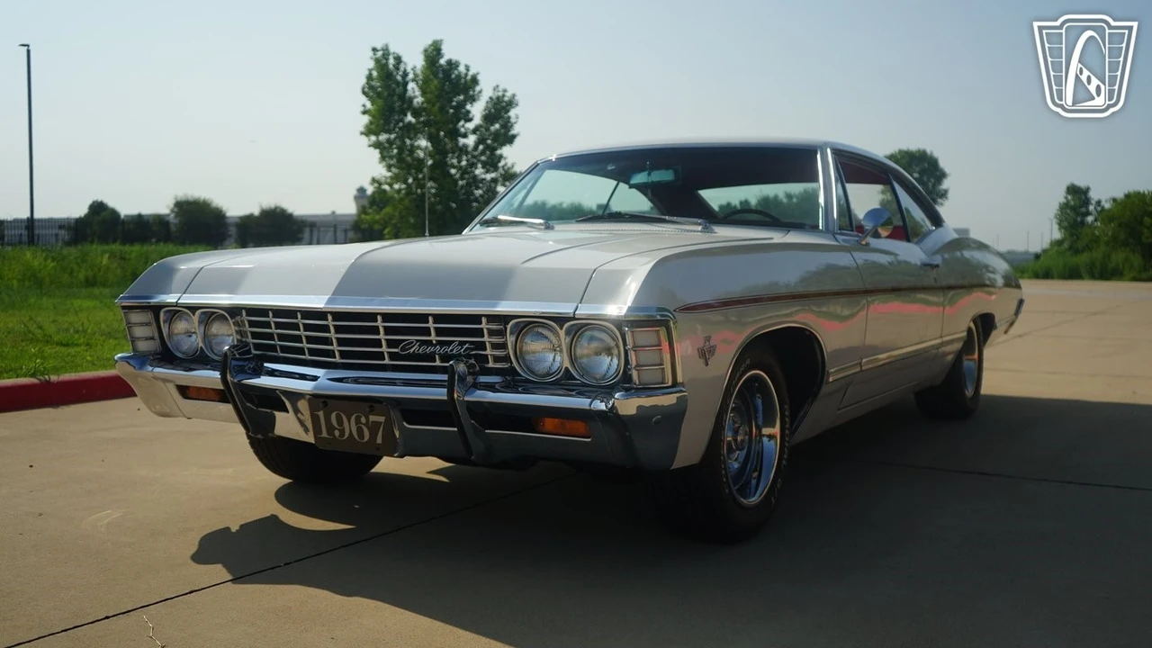 1967 Chevrolet Impala 3rd Gen - Image 4 of 12