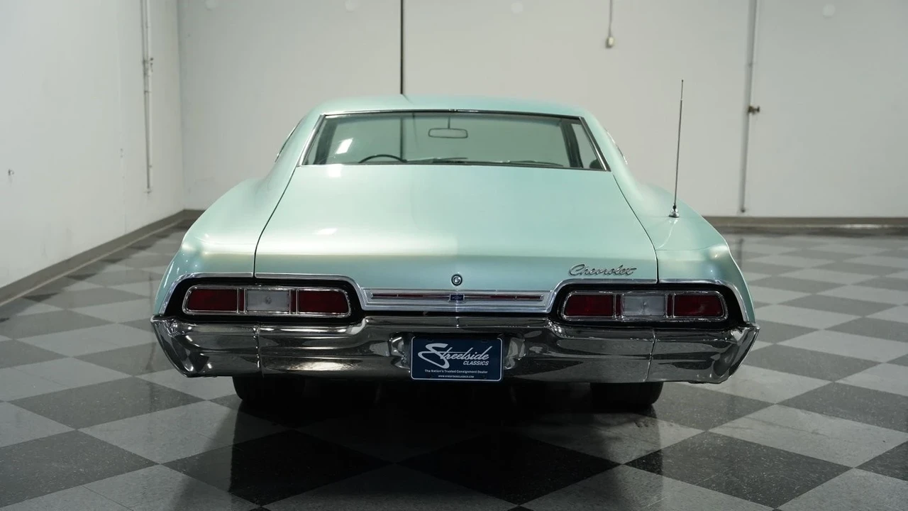 1967 Chevrolet Impala 3rd Gen - Image 10 of 21