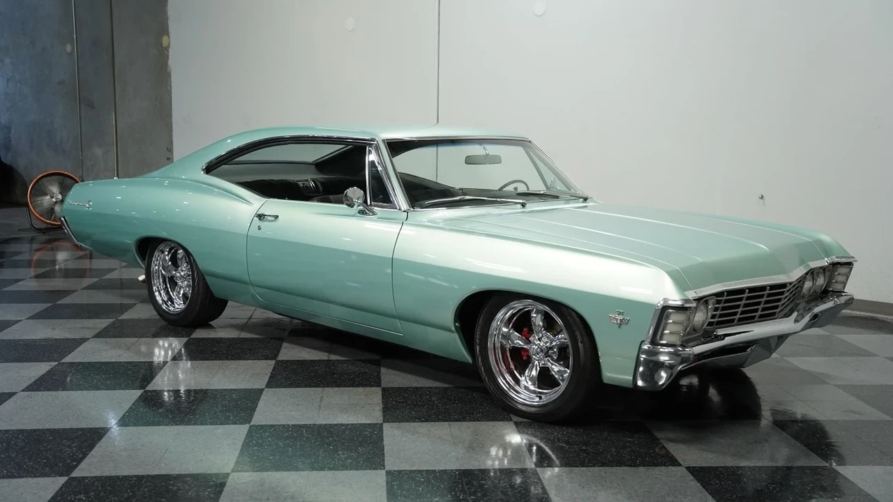 1967 Chevrolet Impala 3rd Gen - Image 14 of 21