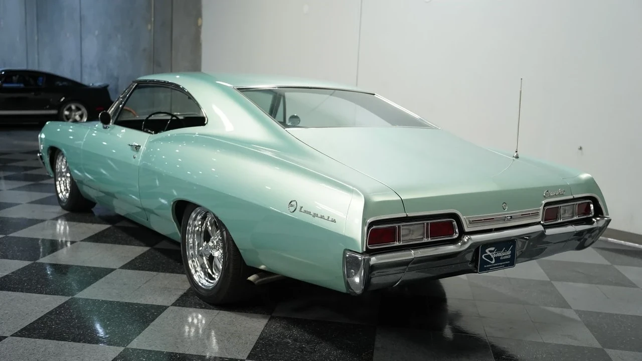 1967 Chevrolet Impala 3rd Gen - Image 9 of 21