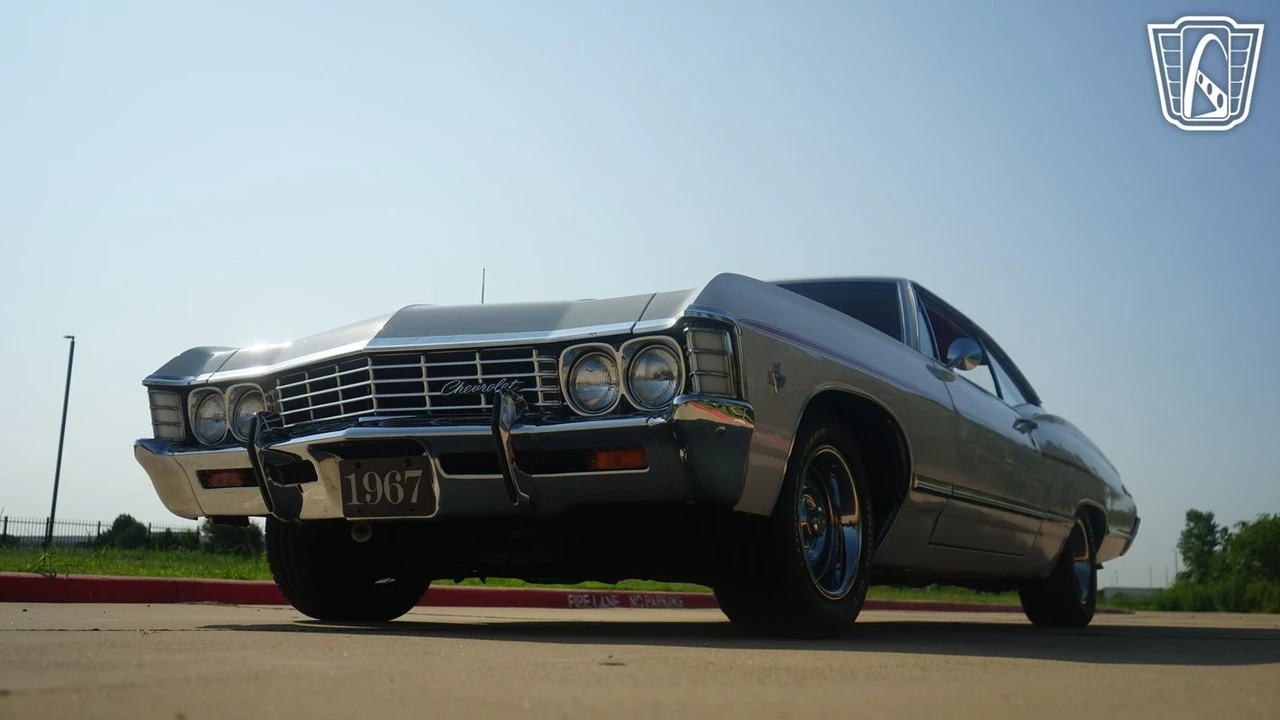 1967 Chevrolet Impala 3rd Gen - Image 5 of 12