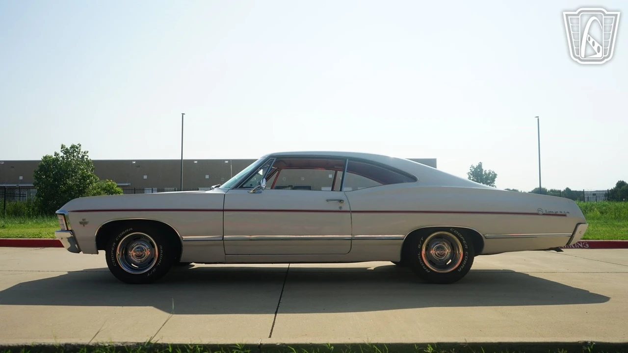1967 Chevrolet Impala 3rd Gen - Image 8 of 12