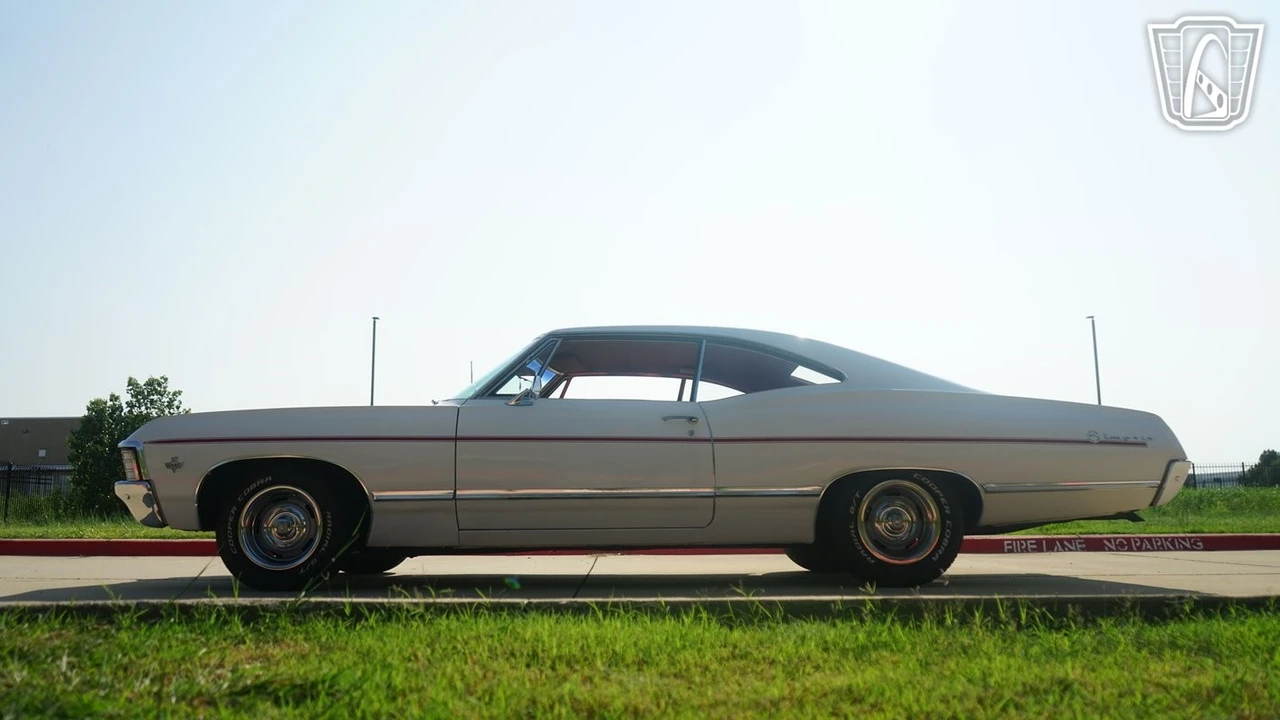 1967 Chevrolet Impala 3rd Gen - Image 9 of 12