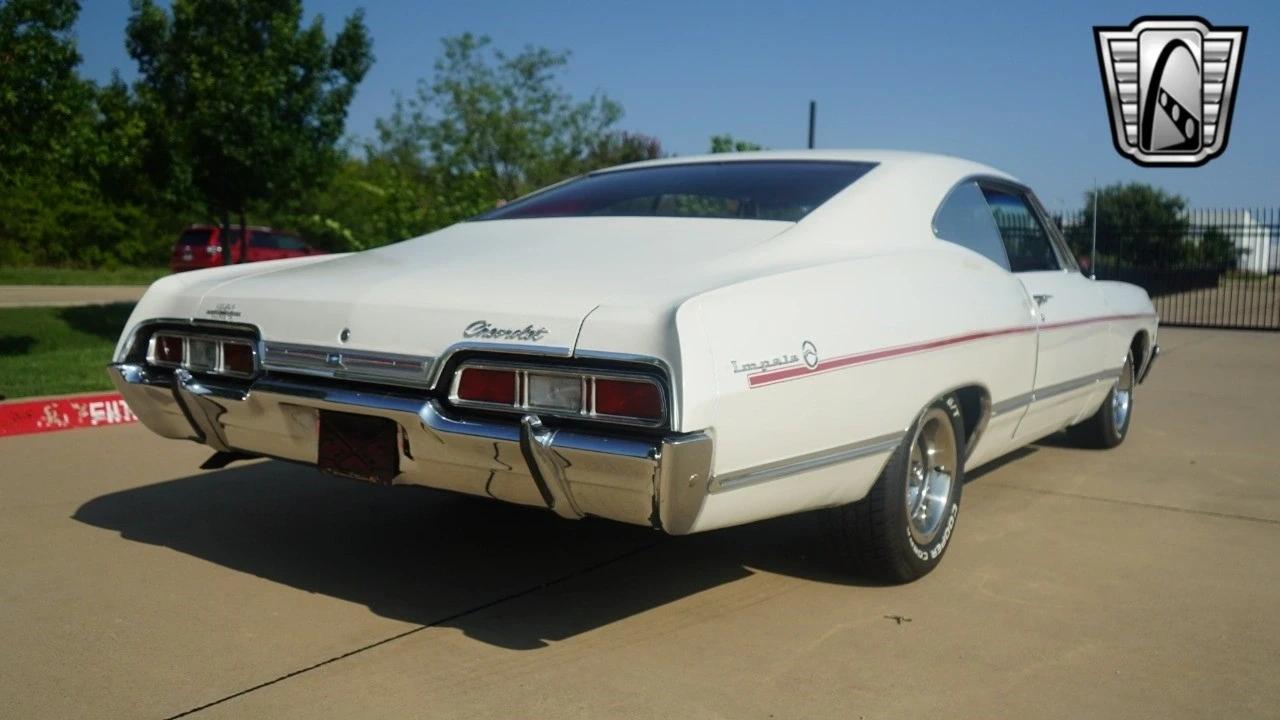 1967 Chevrolet Impala 3rd Gen - Image 7 of 12