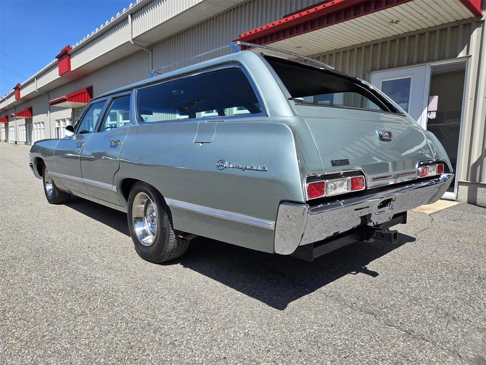 1967 Chevrolet Impala 4th Gen - Image 5 of 31