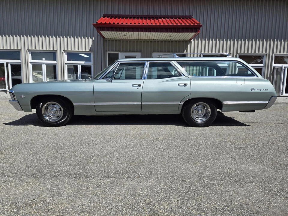 1967 Chevrolet Impala 4th Gen - Image 4 of 31