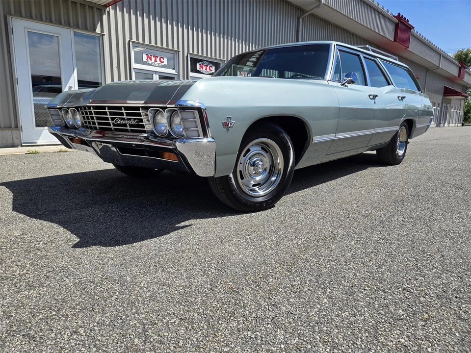 1967 Chevrolet Impala 4th Gen - Image 14 of 31