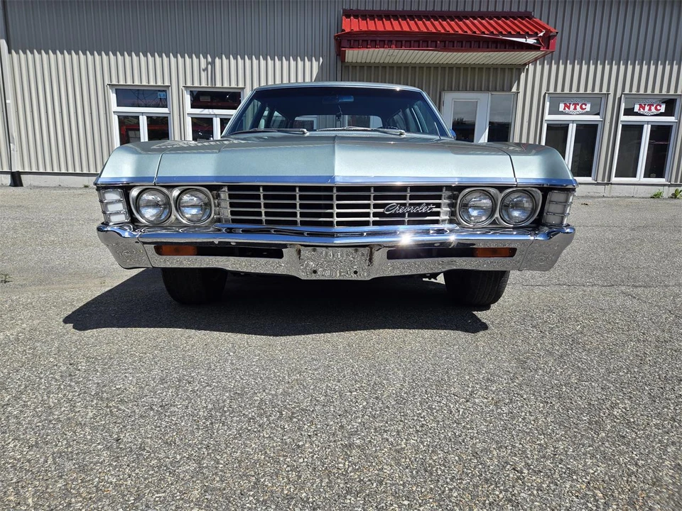 1967 Chevrolet Impala 4th Gen - Image 12 of 31
