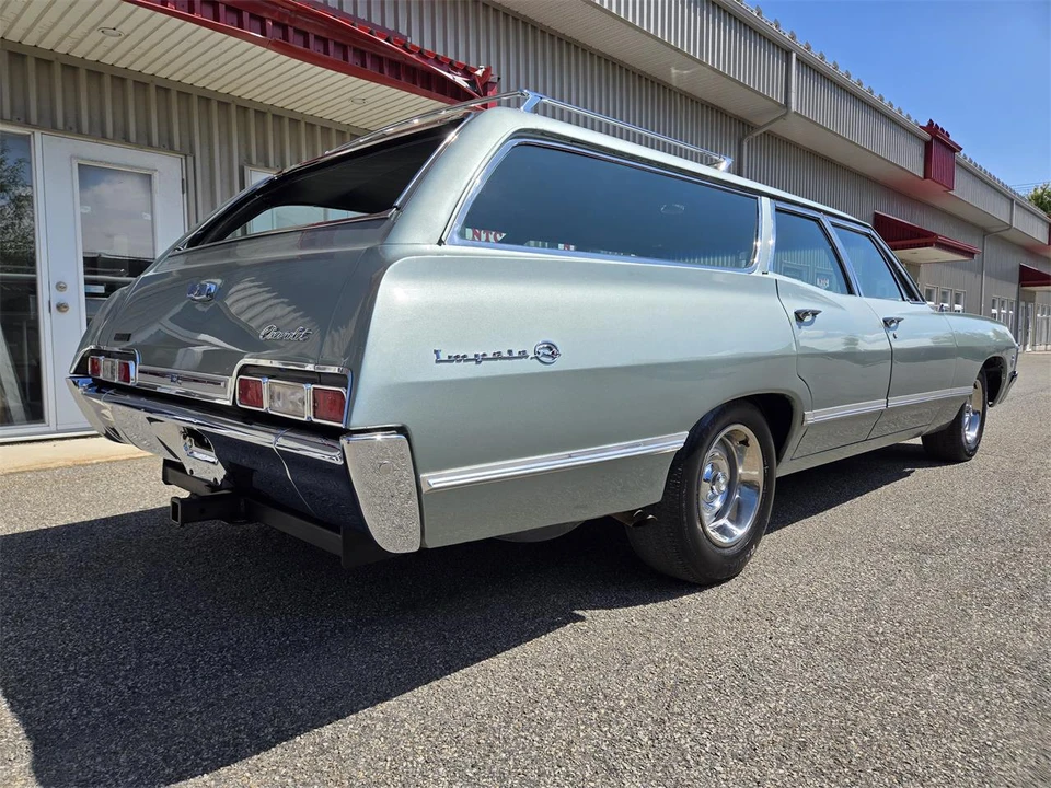 1967 Chevrolet Impala 4th Gen - Image 8 of 31