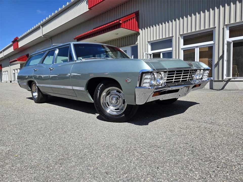 1967 Chevrolet Impala 4th Gen - Image 11 of 31