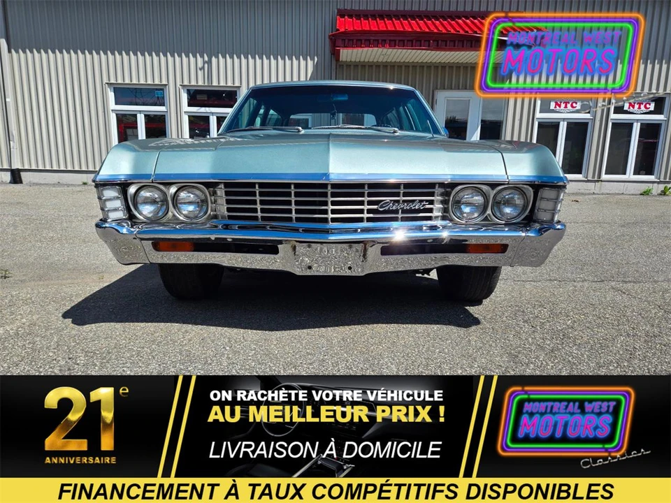 1967 Chevrolet Impala 4th Gen - Image 2 of 31