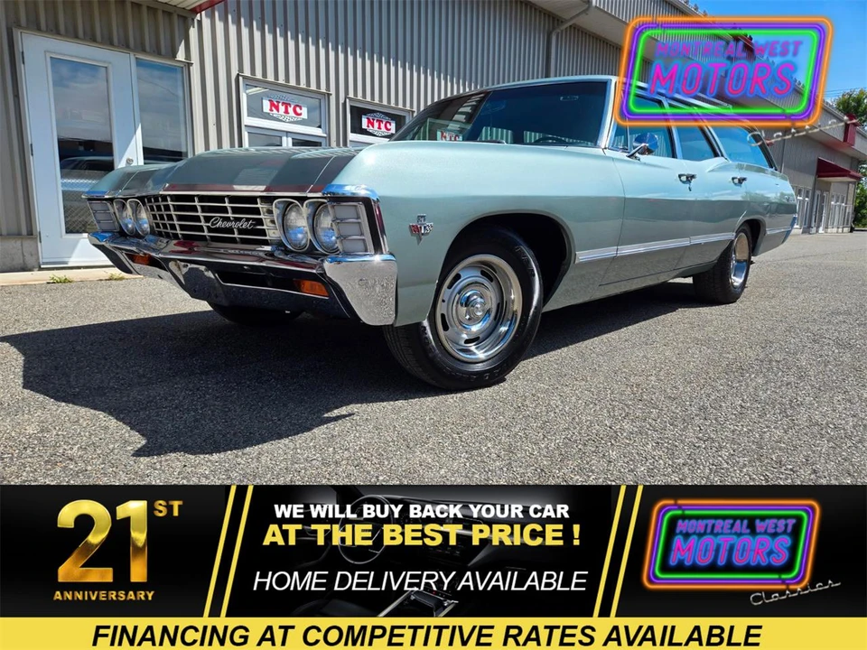 1967 Chevrolet Impala 4th Gen - Image 3 of 31