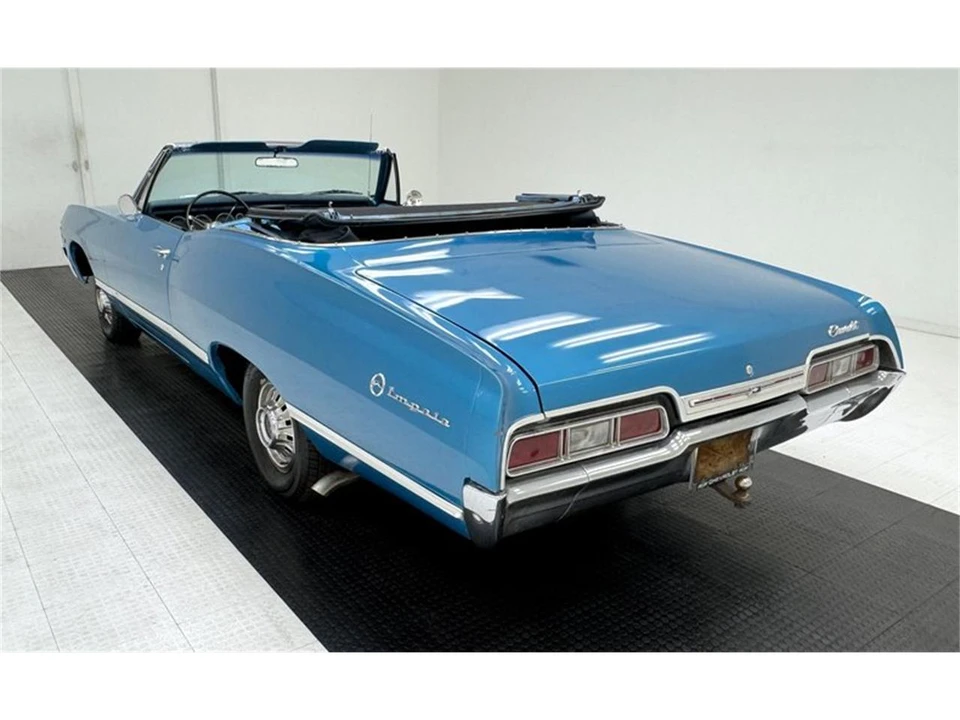 1967 Chevrolet Impala 4th Gen - Image 6 of 31